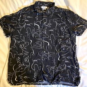 Urban Outfitters Plus Size Naked Ladies Top